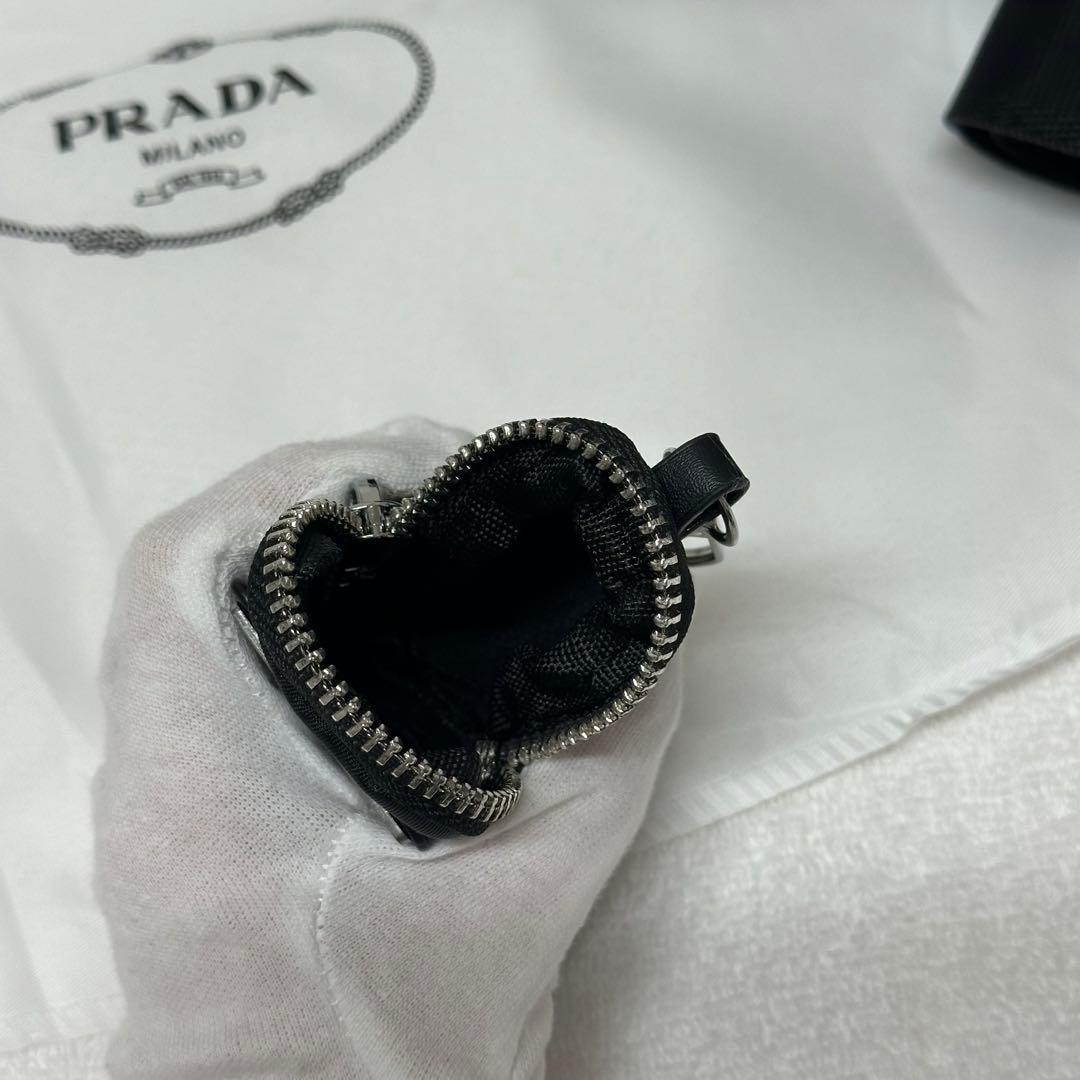 PRADA ノベルティ2WEYショルダーバッグ