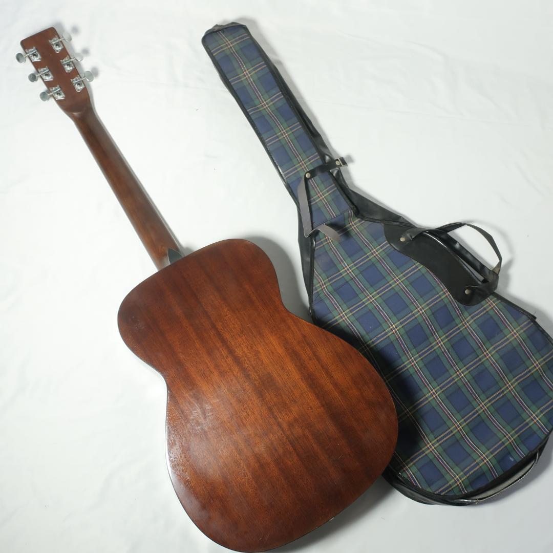 オプション1974 Morris F-12 アコースティックギター ケース付