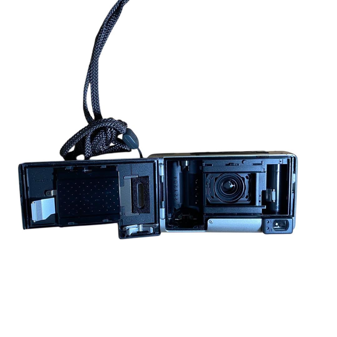 【完動品】PENTAX ESPIO 120SWⅡ フィルムカメラ ケース付き