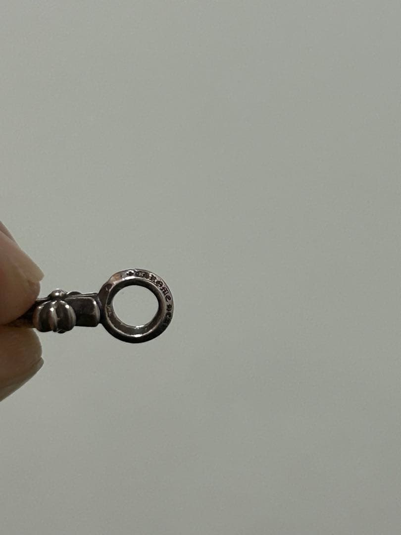 Chrome hearts クロムハーツ　スタックチャーム　CHクロス