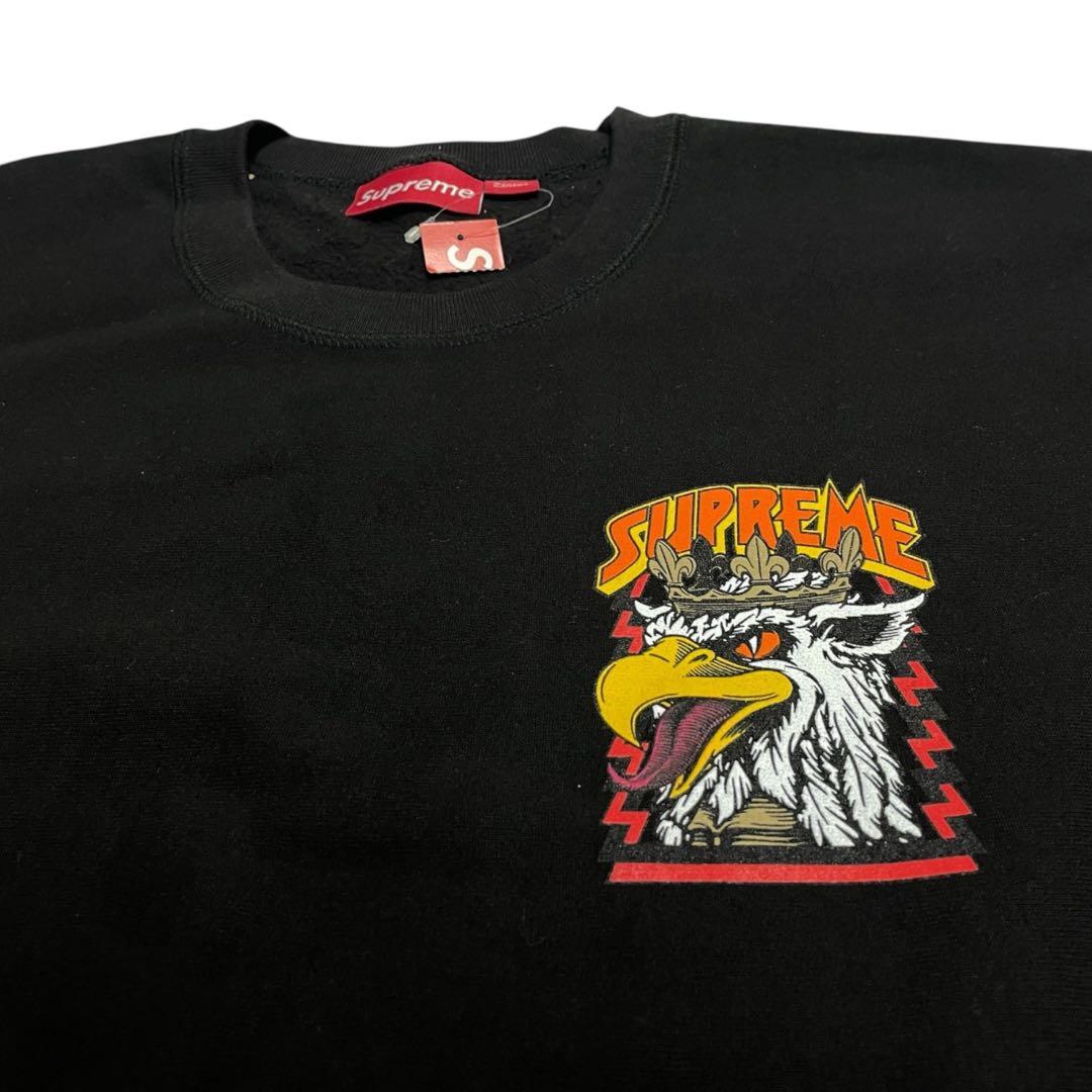 【新品】Supreme シュプリーム Sean Cliver スウェット XL