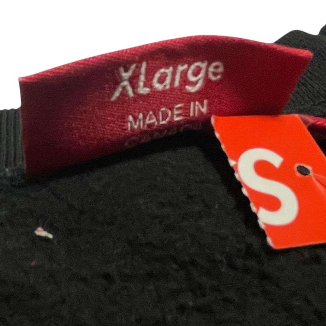 【新品】Supreme シュプリーム Sean Cliver スウェット XL