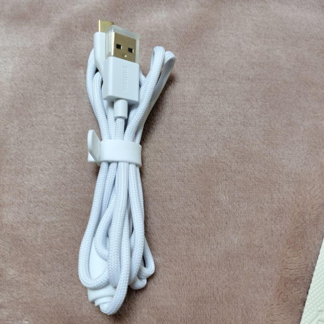 pulsar Xlite V3マウス　ホワイト