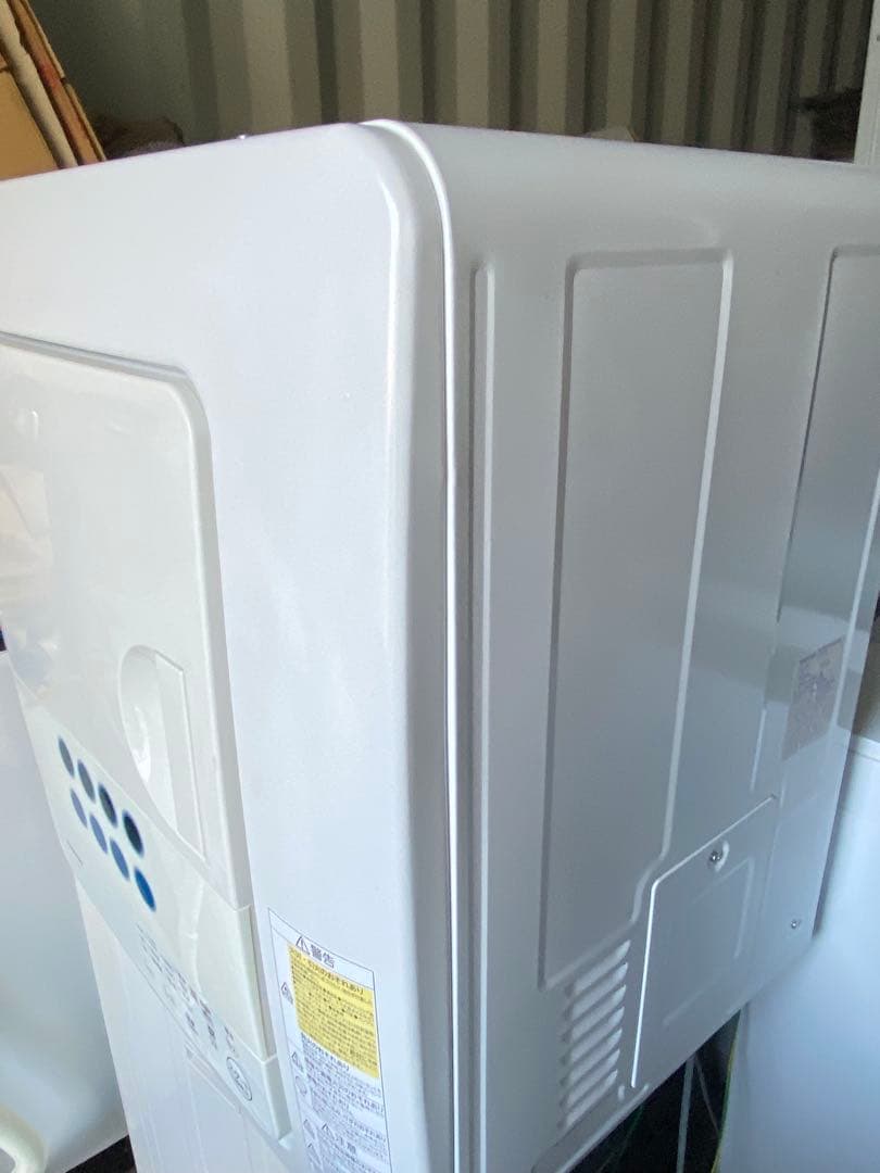 2023年製　6.0kg 東芝 ED-608 衣類乾燥機