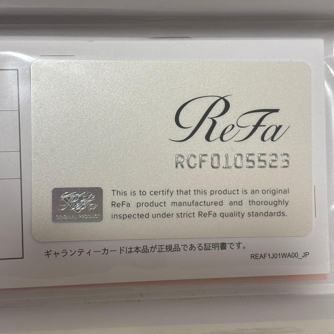 ReFa カールアイロン 32mm 正規品 動作良好