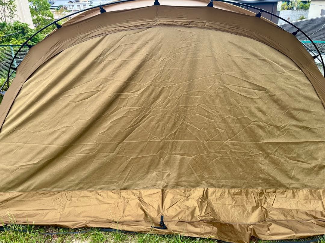 【美品】3F UL GEAR Beetle16 1.0 旧モデル カーキ