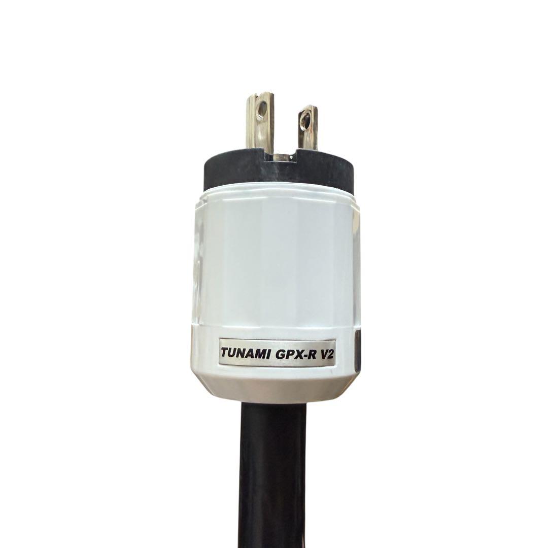 OYAIDE 電源ケーブル TUNAMI GPX-R V2