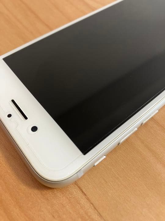 iPhone 8 Silver 64GB フルセット