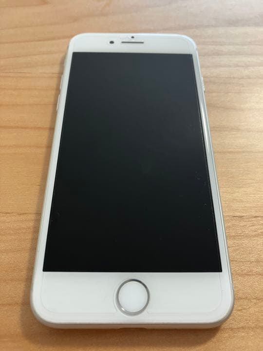iPhone 8 Silver 64GB フルセット