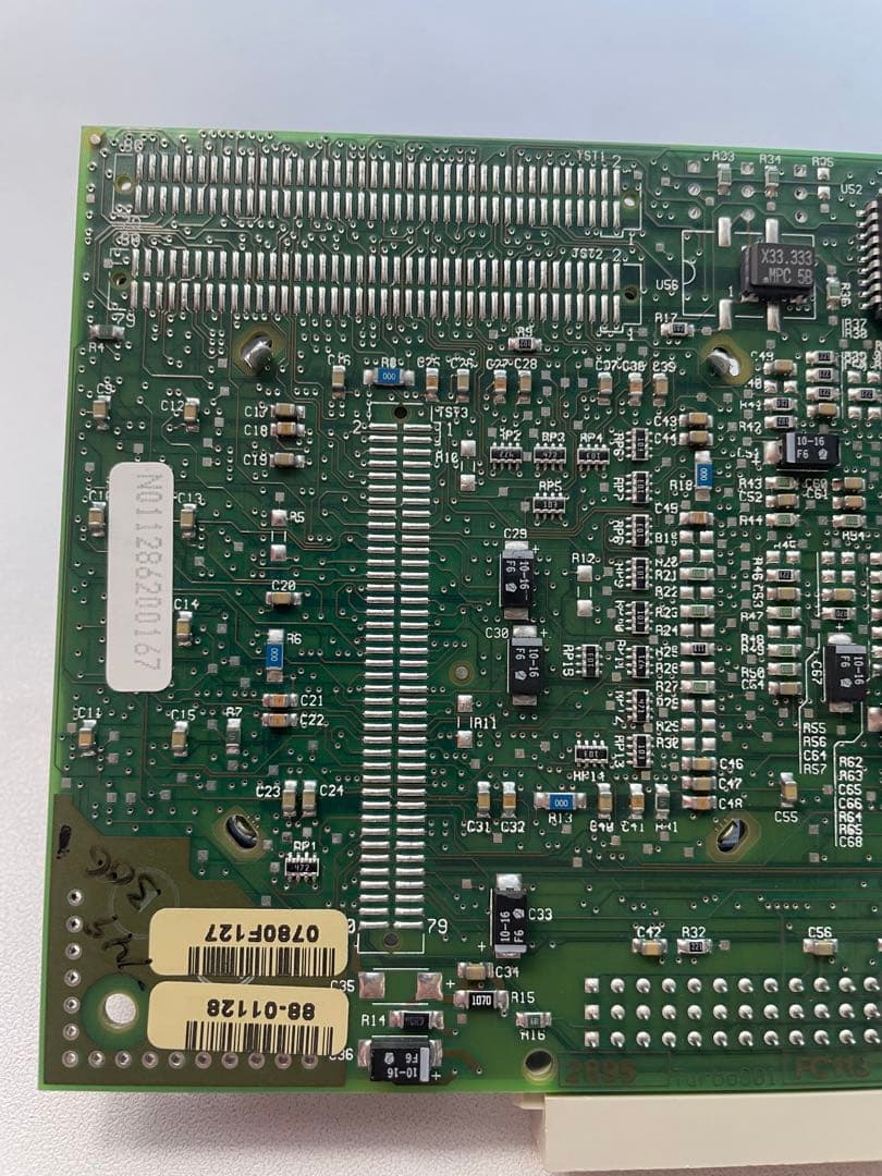 DAYSTAR製 MAC 68K Nubus CPU拡張カード レア品