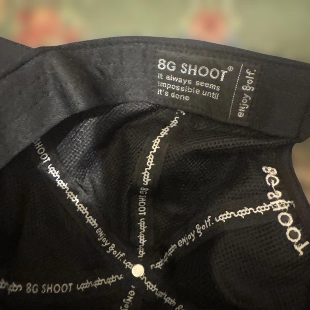 メンズウェア 8gshoot 8G NYLON CAP