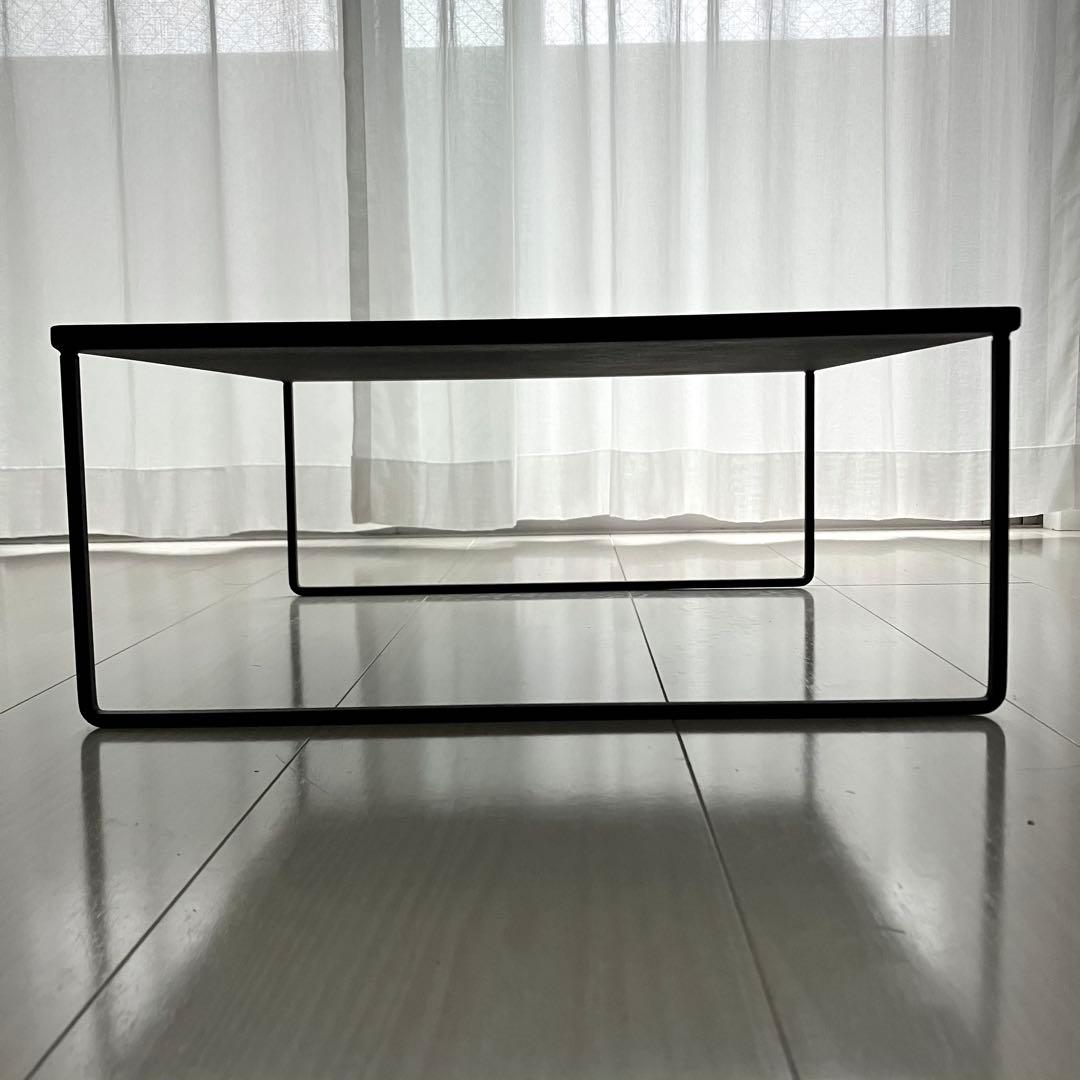 内田鋼一 鉄錆膳 大 座卓 ちゃぶ台 アーツ＆サイエンス