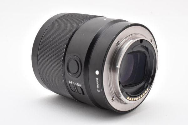 ソニー SONY FE 35mm F1.8 SEL35F18F 単焦点レンズ