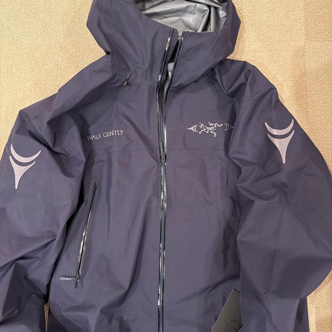 ジャケット・アウター ARC'TERYX WALK GENTLY BETA SL JKT XL