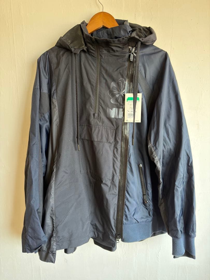 新品未使用 希少XL sacai NIKE Double Zip Jacket