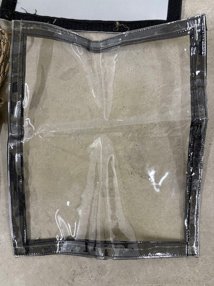 ダックノット　ハンティングヘキサTC 前幕付き　2021年