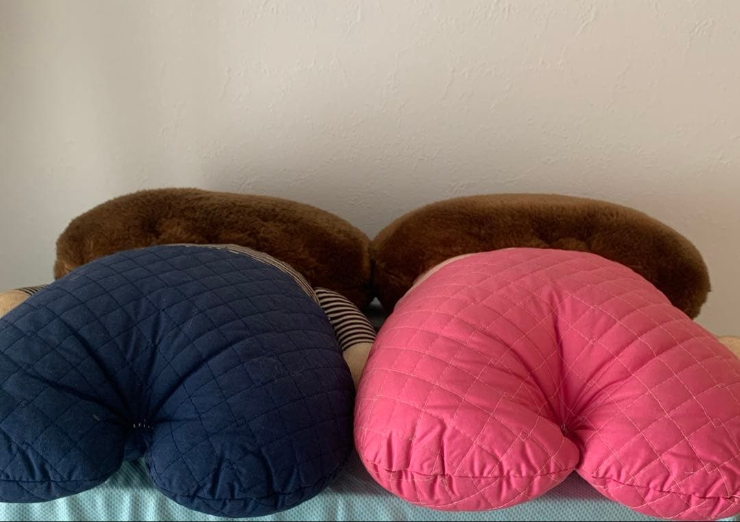 昭和レトロ❗️男の子・女の子お人形