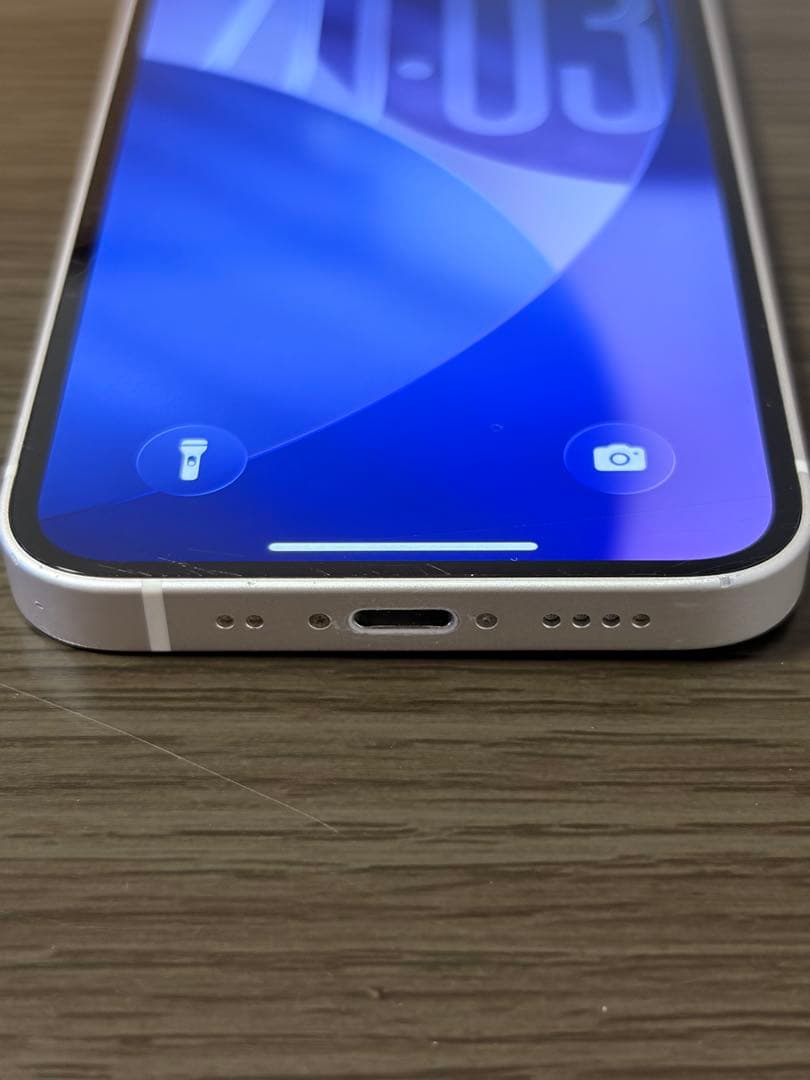 Apple iPhone12 mini 64GB バッテリー最大容量73%