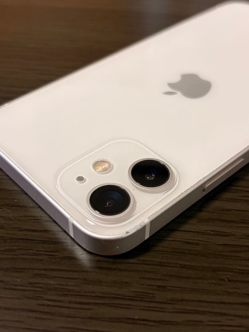 Apple iPhone12 mini 64GB バッテリー最大容量73%