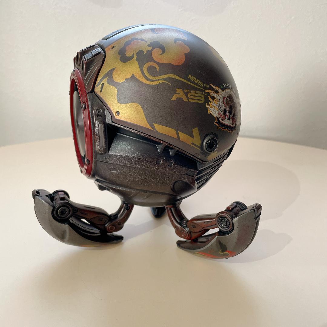 スピーカー・ウーファー Gravastar Mars Pro Special Ver Aquarius