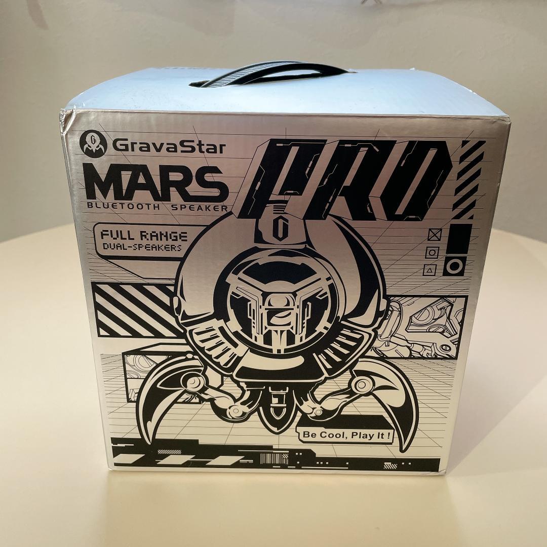 スピーカー・ウーファー Gravastar Mars Pro Special Ver Aquarius