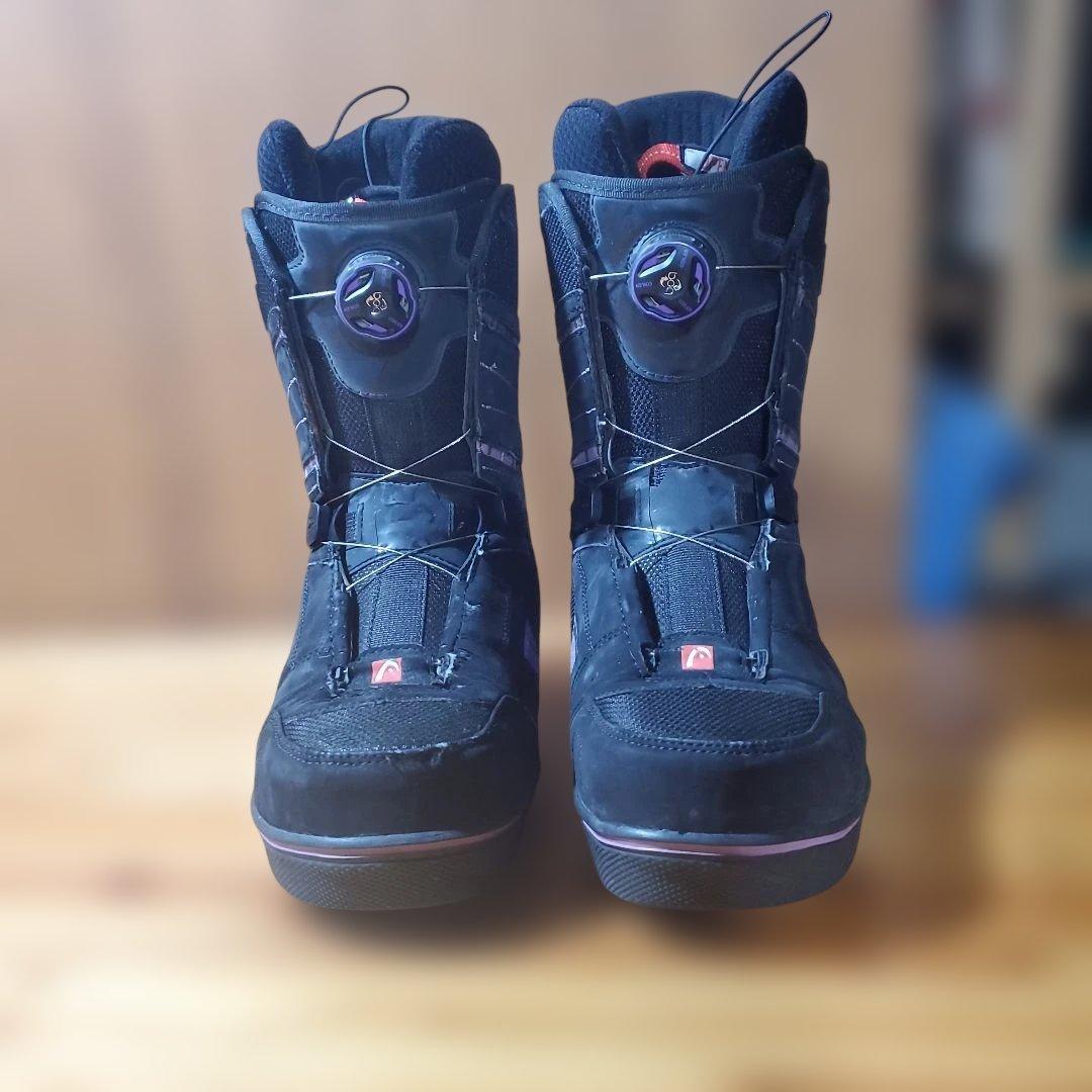head スノーボードブーツ 28cm! 26110