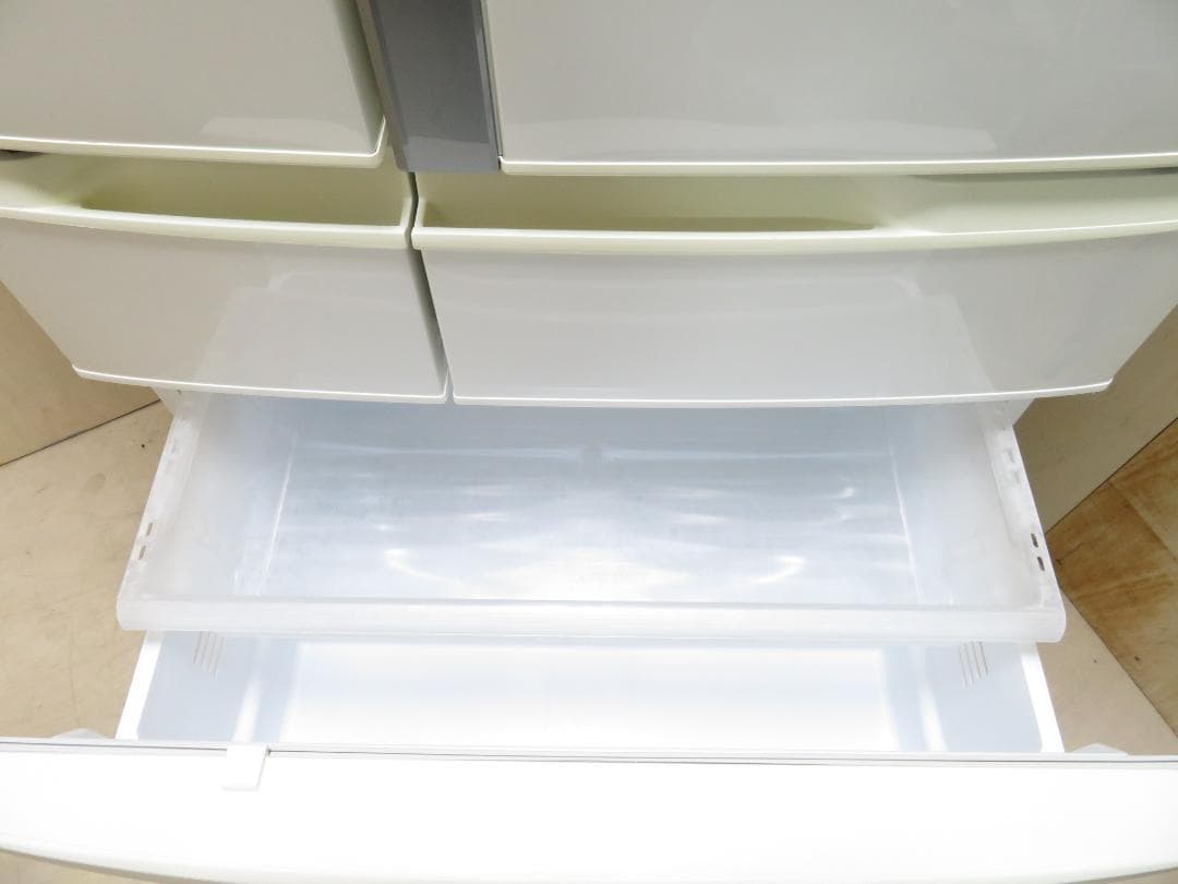 名古屋市内 近郊送料無料 パナソニック 2019年製 6ドア 冷蔵庫 501L