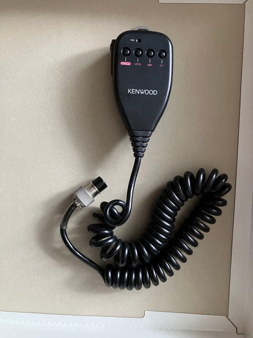 ケンウッドアマチュア無線機　144/433MHz デュアルバンド　TM-721G