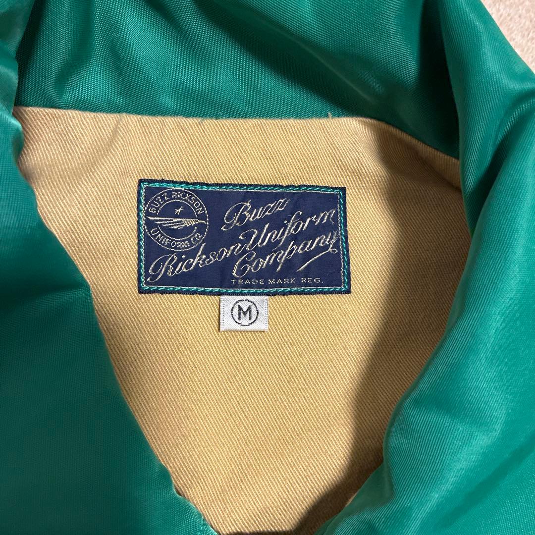 Buzz Rickson's バズリクソンズ　コーチジャケット Mサイズ