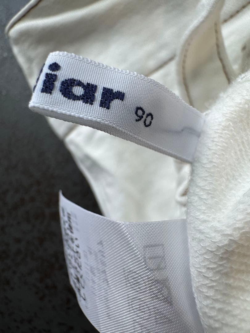 familiar ファミリア サロペット 90 試着のみ