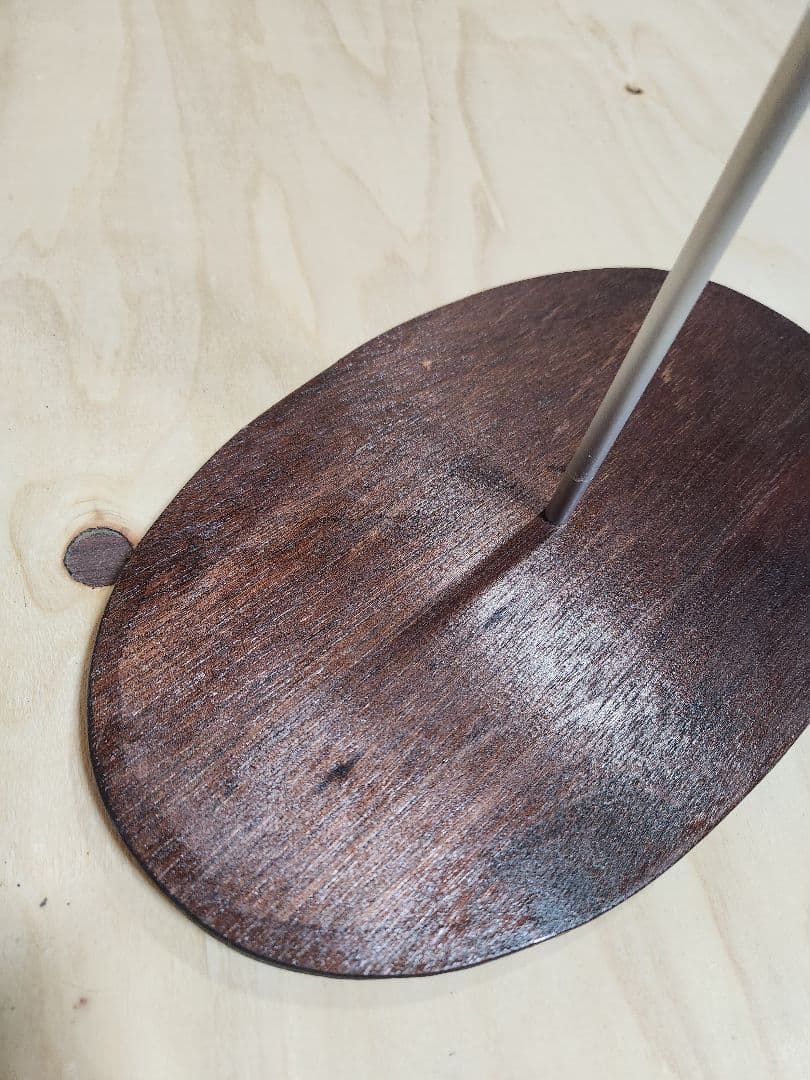 ハンドメイド　ブラックバス 釣り　フィギュア　レプリカ　模型　置物