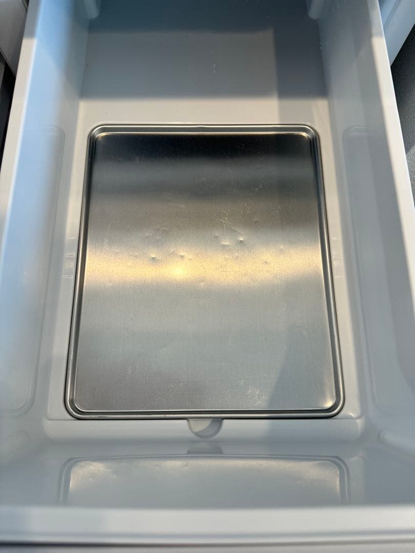 【送料込み】三菱電機 冷蔵庫MR-B46A 大容量455L 右開き2017年製