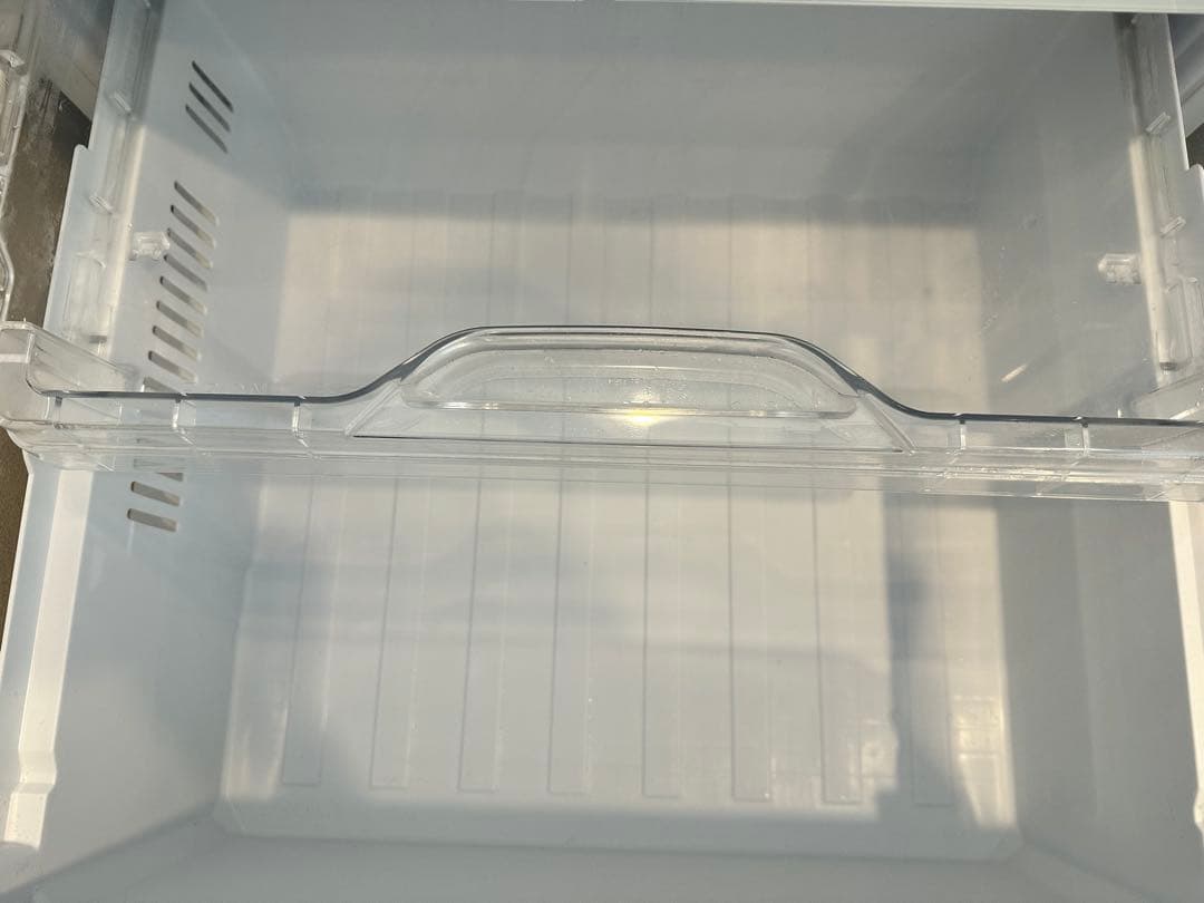 【送料込み】三菱電機 冷蔵庫MR-B46A 大容量455L 右開き2017年製