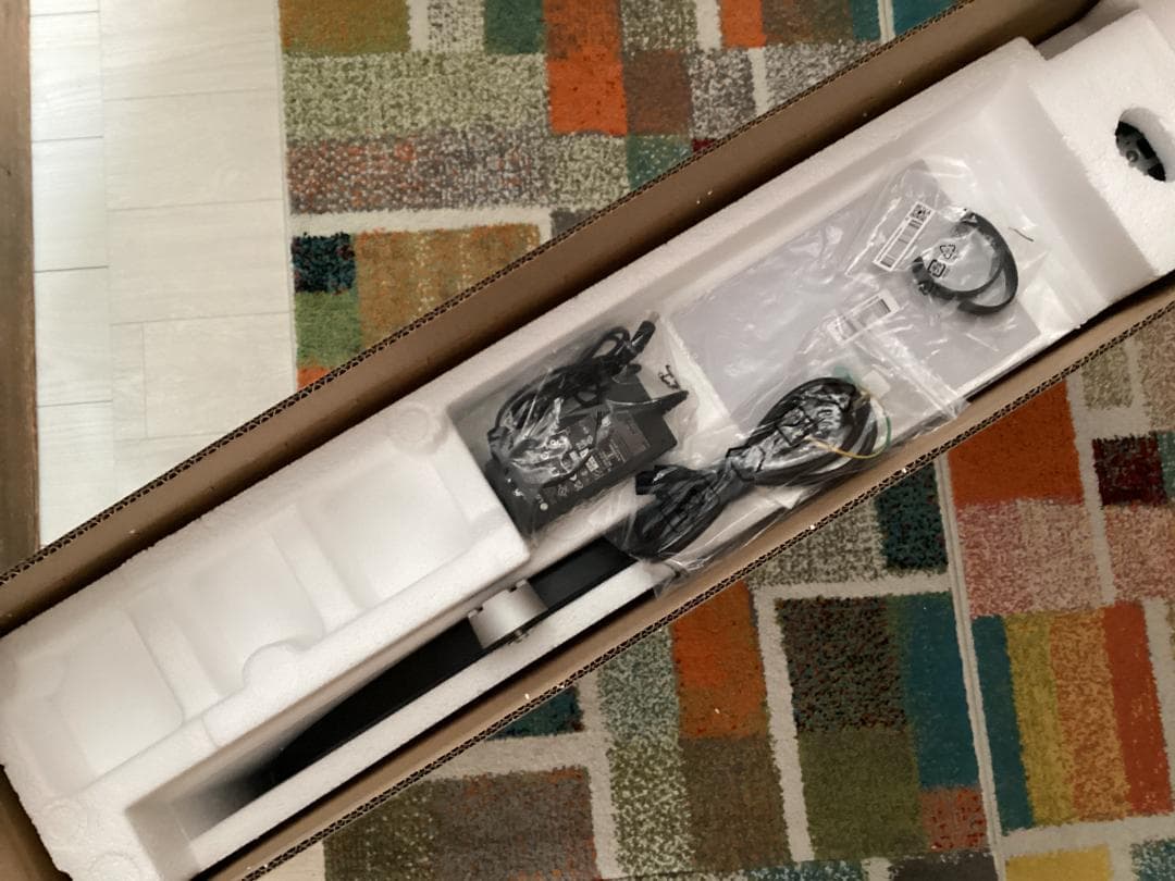 ★良品/34WP65C/34インチ/曲面型ウルトラワイドモニター/付属品完備