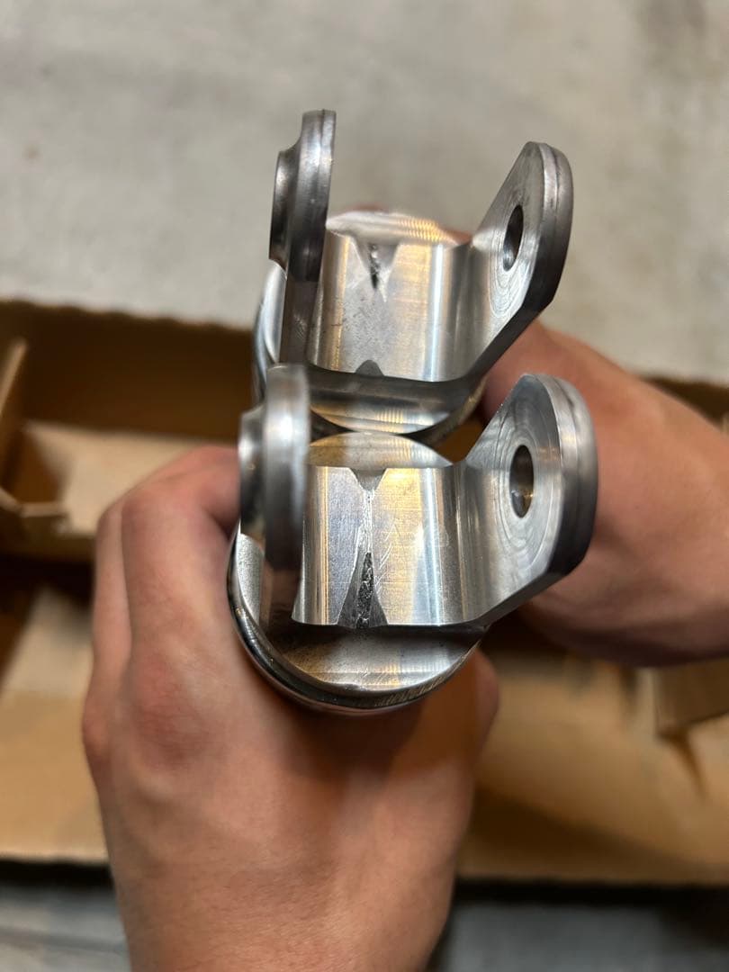 ホーク系 HAGONリアサス