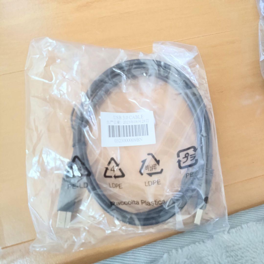 【極美品】GIGABYTE M27Q ゲーミングモニター 付属品 完品