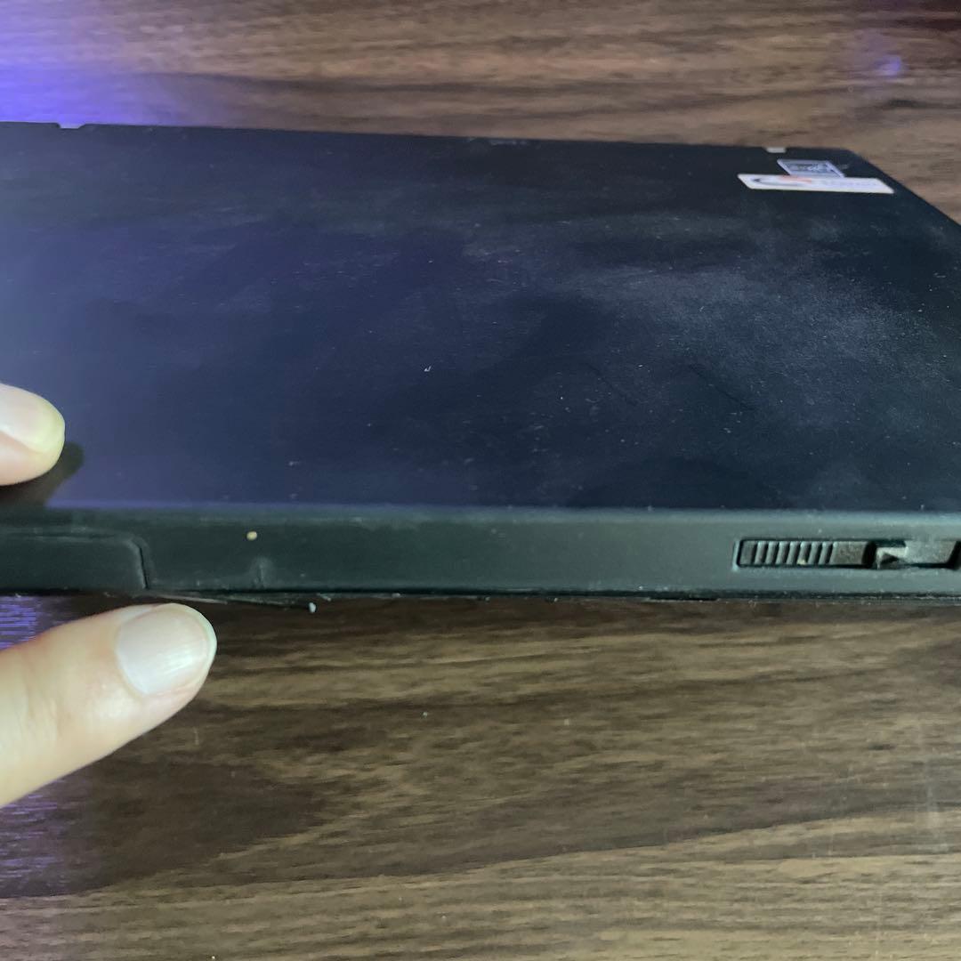 Lenovo ThinkPad X61sノートPC