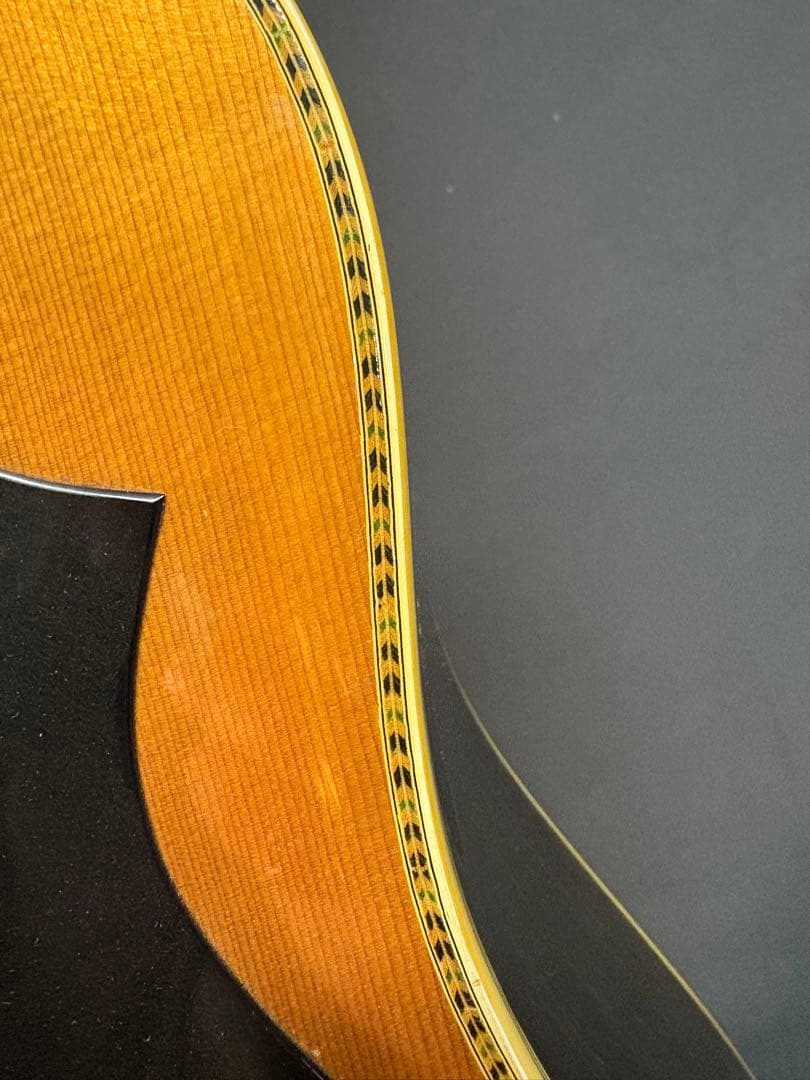 YAMAKI 160 オール単板 ビンテージ ギター