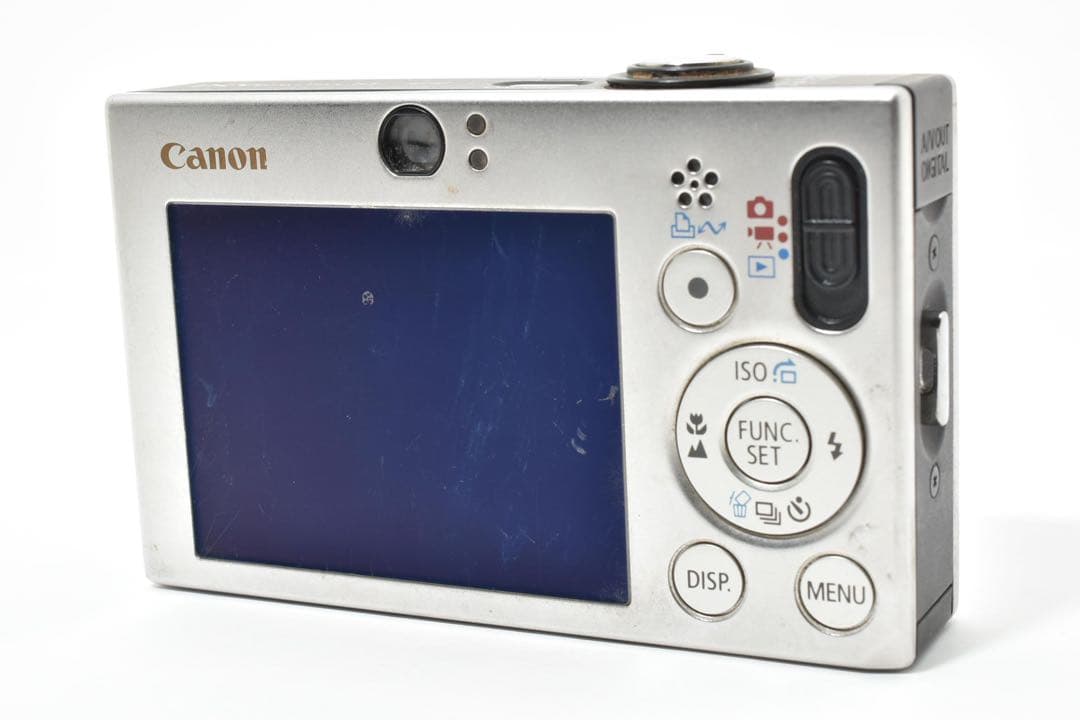 Canon IXY DIGITAL 10 7.1メガピクセル