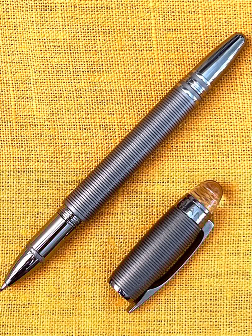 Yoshi999さま用　Mont Blanc Starwalker