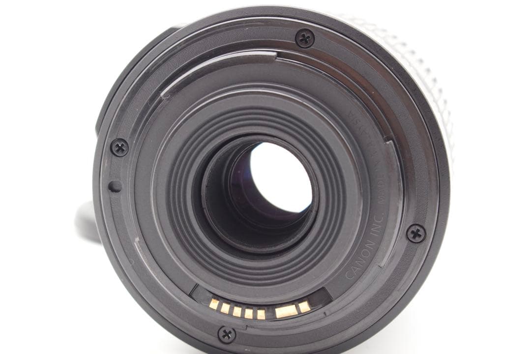 Canon EF-S 55-250 IS Ⅱ型　純正望遠レンズ　箱付き美品