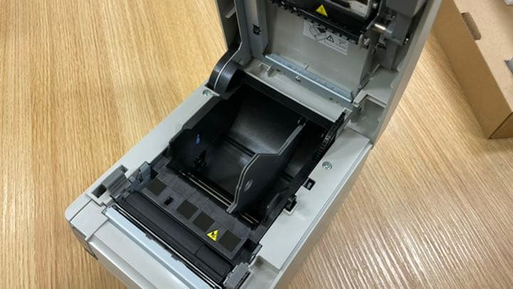 CITIZEN CT-651 58mm LANレシートプリンタ