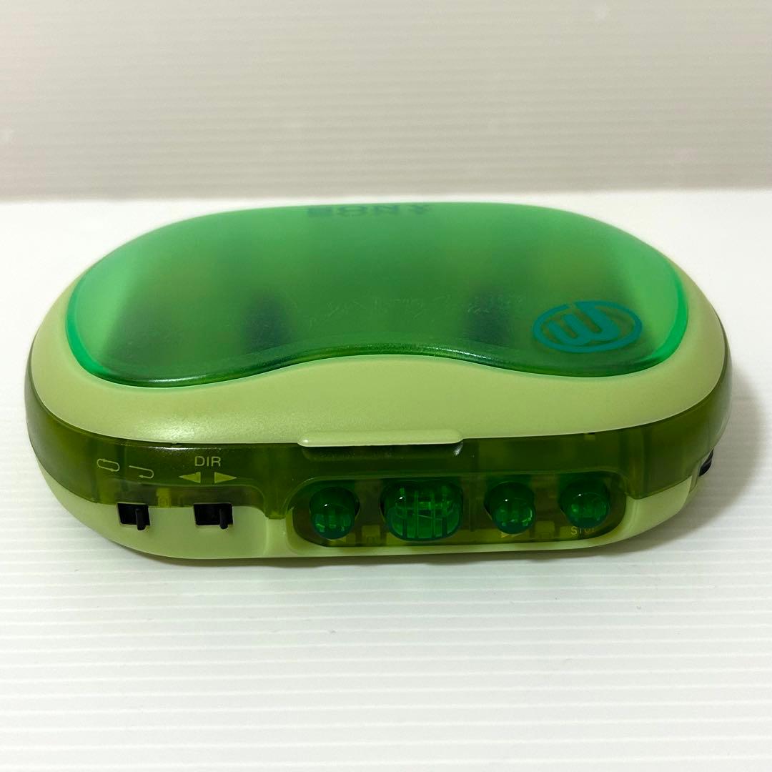 【希少/ジャンク品】SONY WM-EQ3 Beans カセットウォークマン
