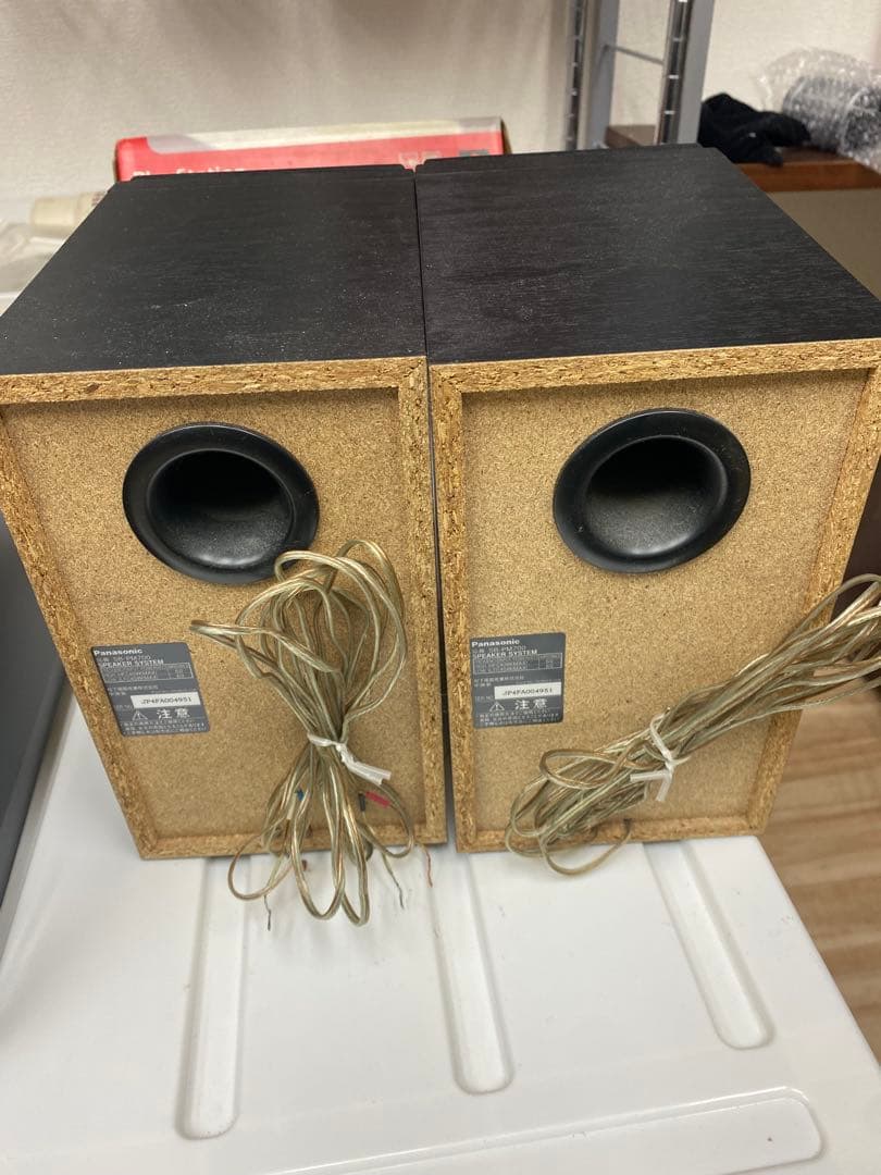 ラジオ・コンポ Panasonic SC-PM700MD