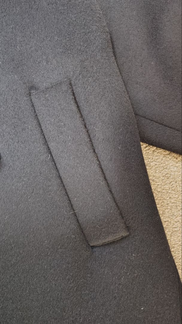 スピックアンドスパン　TICCA別注ピーコート