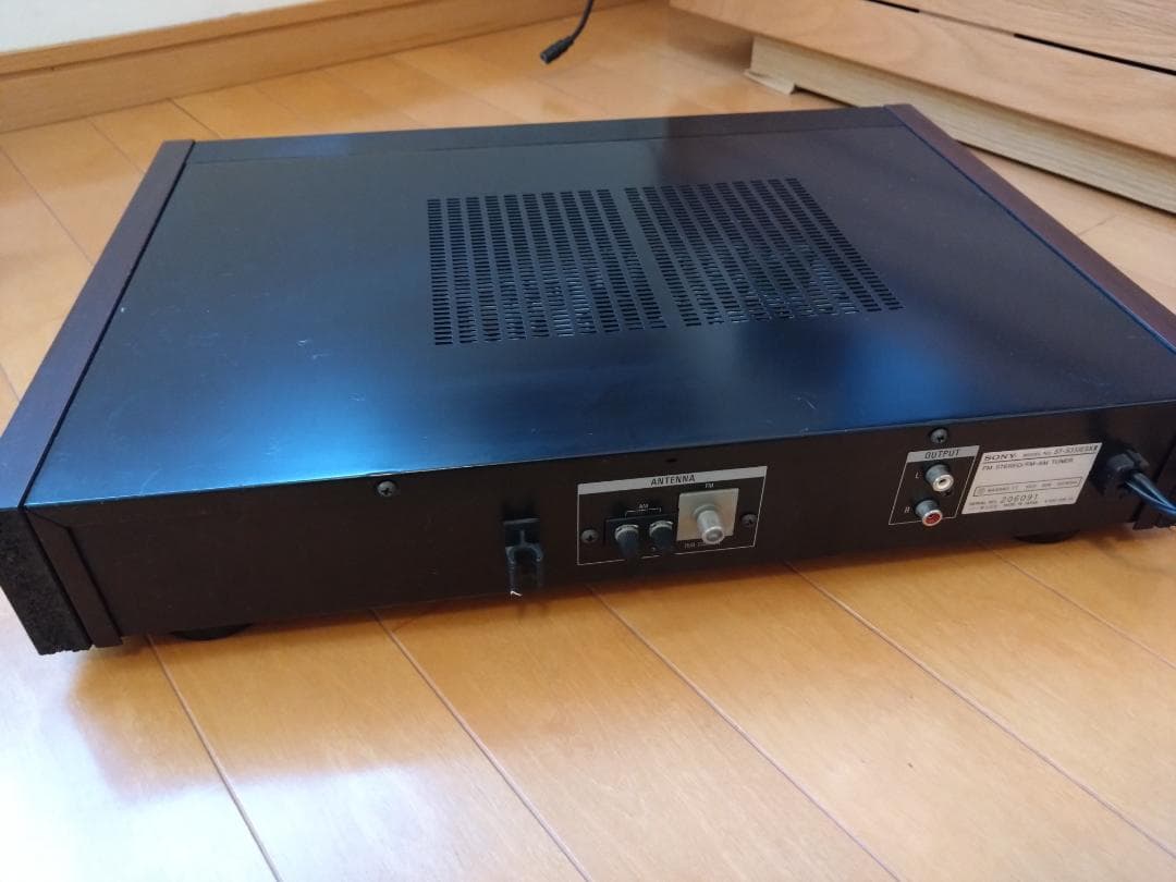 SONY/ソニー FM/AMチューナー　ST-S333ESX Ⅱ