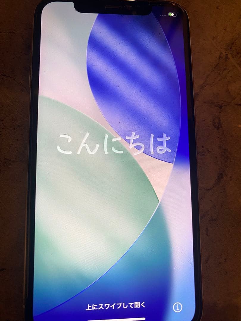 【必ずお読みください】iPhone 11 pro 512GB【iOS2