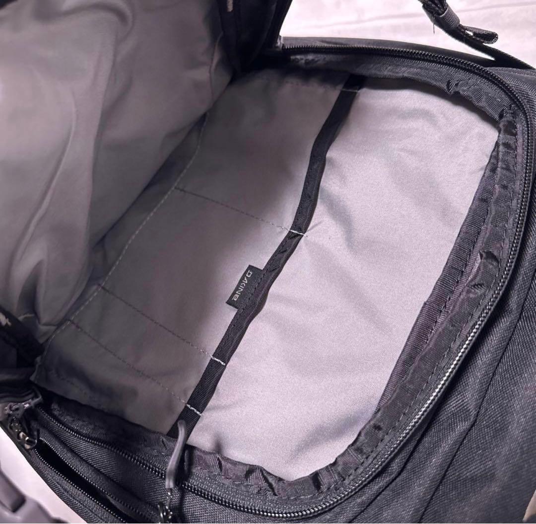 廃盤　新品　ダカイン DAKINE HELI PRO 20L ブラック BLK