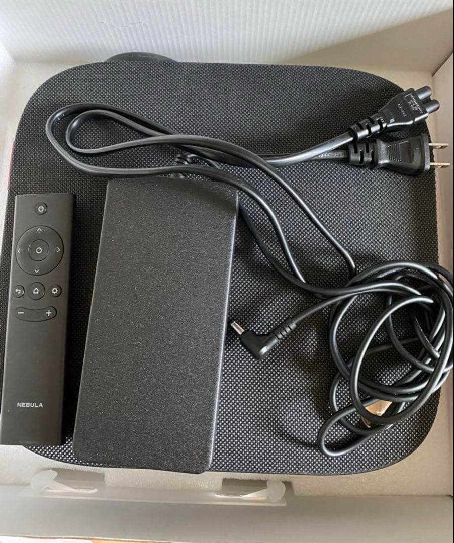 プロジェクター Anker NEBULA prizm 2 projector