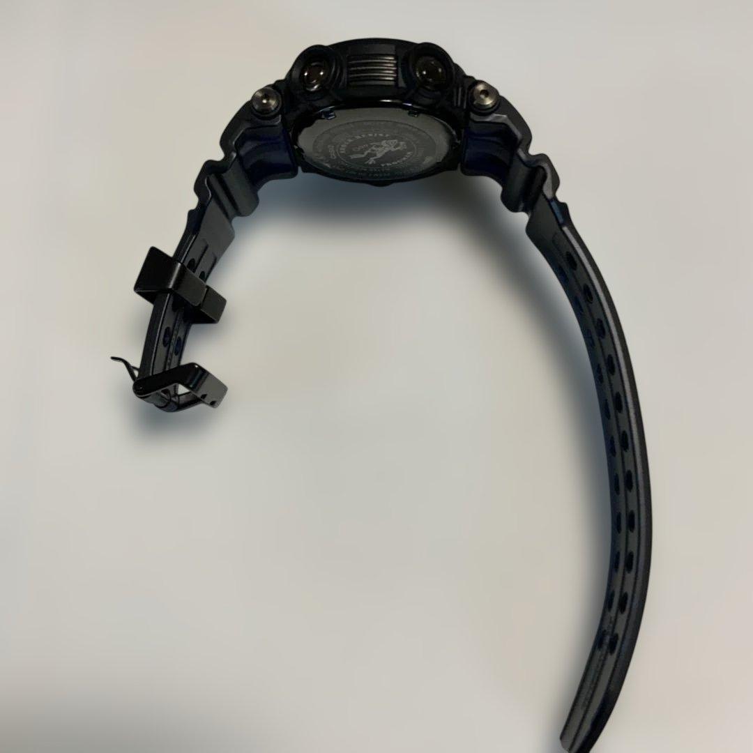 時計 G-SHOCK FROGMAN GWF-D1000B-1JF